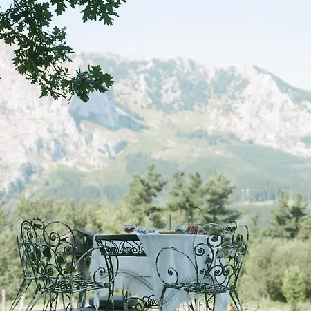 Domek alpejski Casa Goikomaia Arrazola