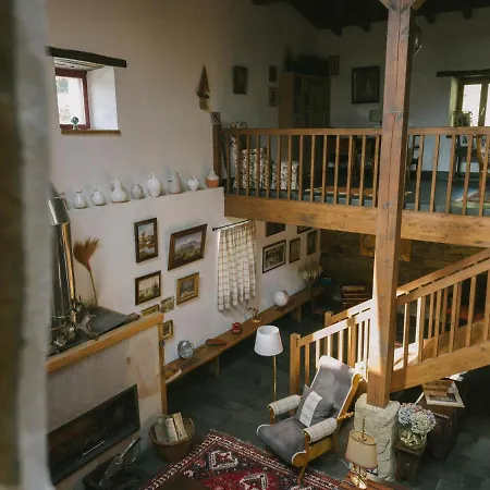 Casa Goikomaia Domek alpejski Arrazola