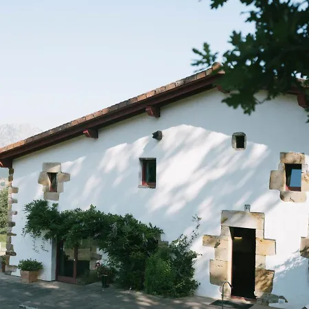 Chalet Casa Goikomaia Arrazola