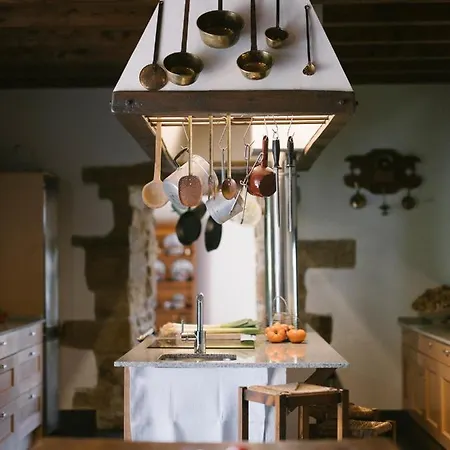 شاليه Casa Goikomaia *