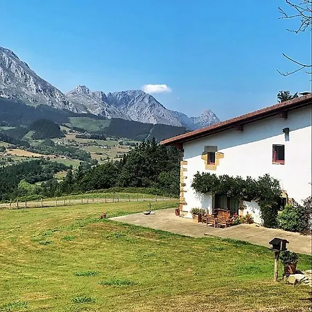 Chalet Casa Goikomaia
